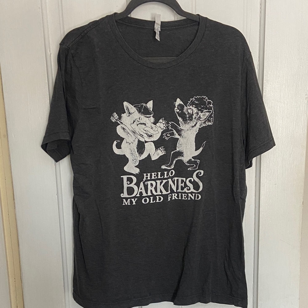 Transient Artisan Ales Charcoal Graphic Tee - Short Sleeve
